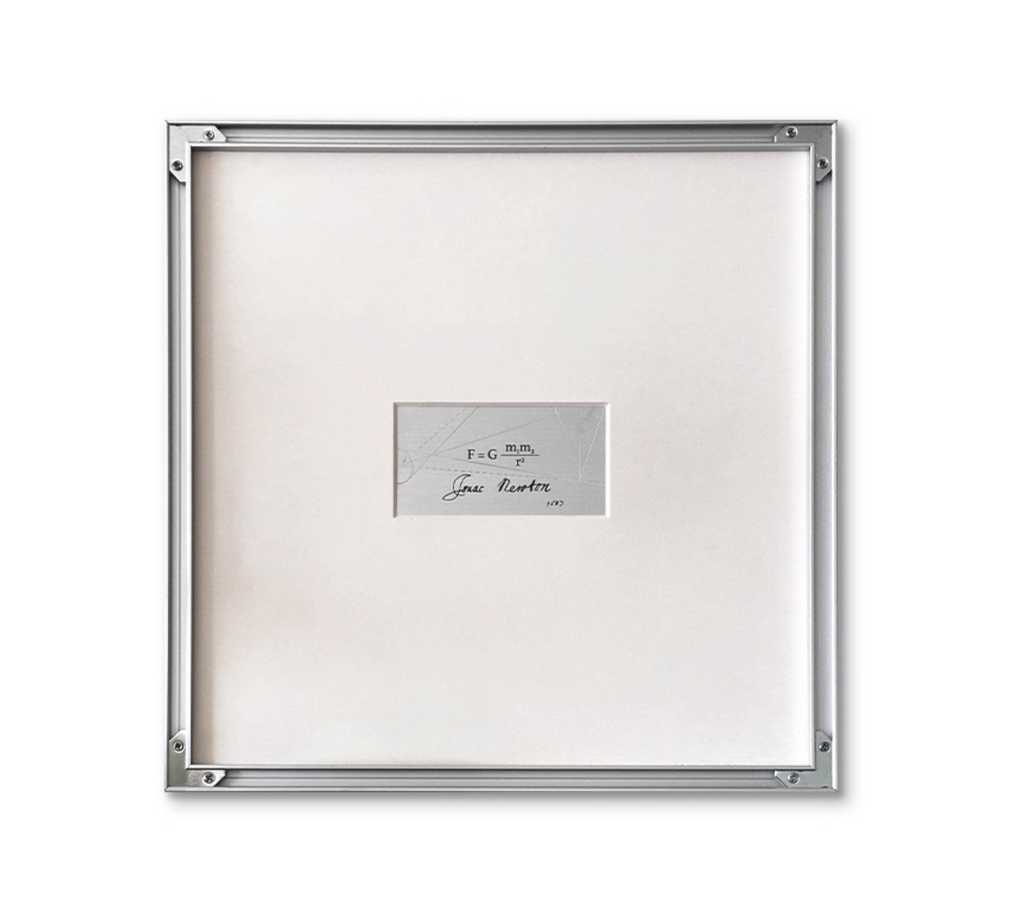 Love Equation – Original Einstein Formula Wall Art Celebrating Science and Emotion"