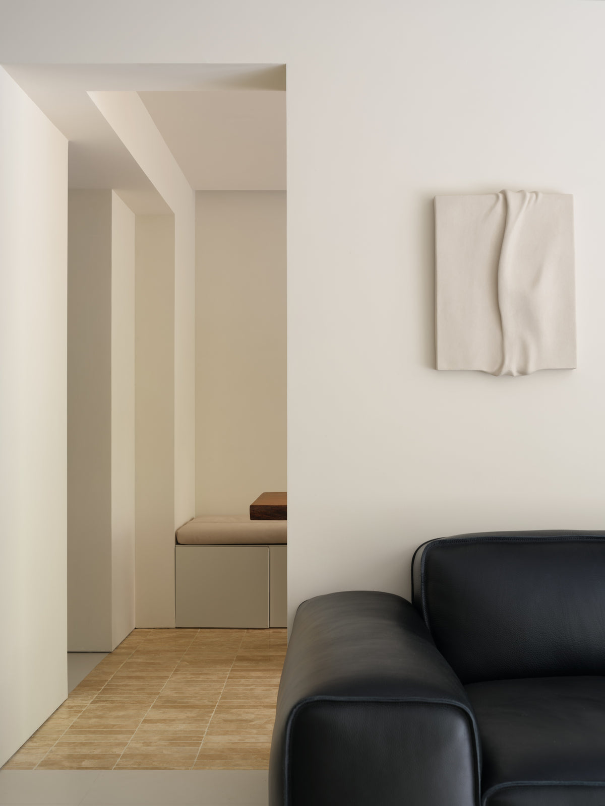 Minimalist modern home