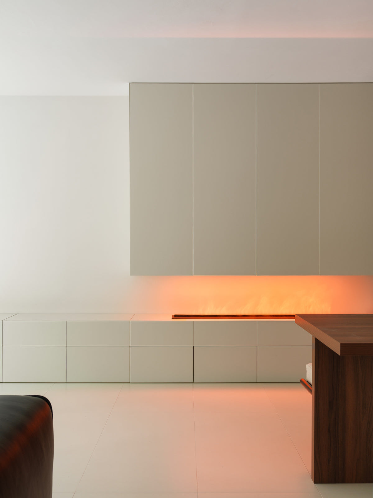Minimalist modern home