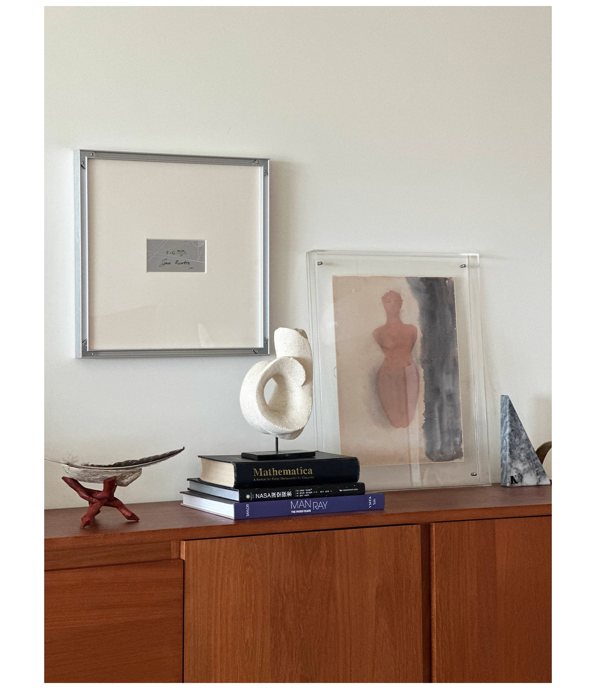 Love Equation – Original Einstein Formula Wall Art Celebrating Science and Emotion"
