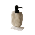 Minimalist Ceramic Soap Dispenser